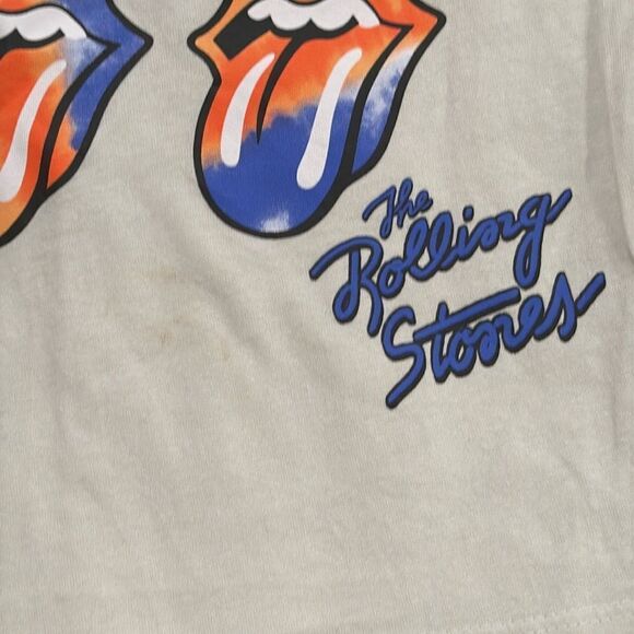 Zara x Rolling Stones T-shirt - Picture 6 of 6